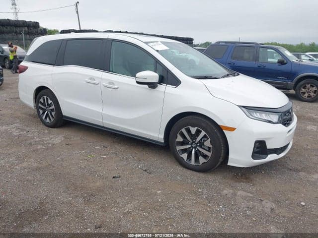 2026 HONDA ODYSSEY EX-L 1