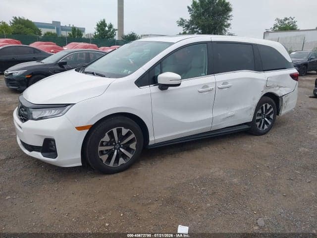 2026 HONDA ODYSSEY EX-L 2