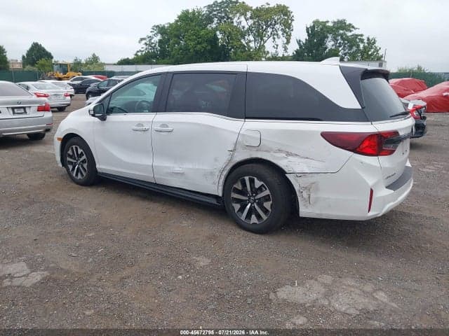 2026 HONDA ODYSSEY EX-L 3