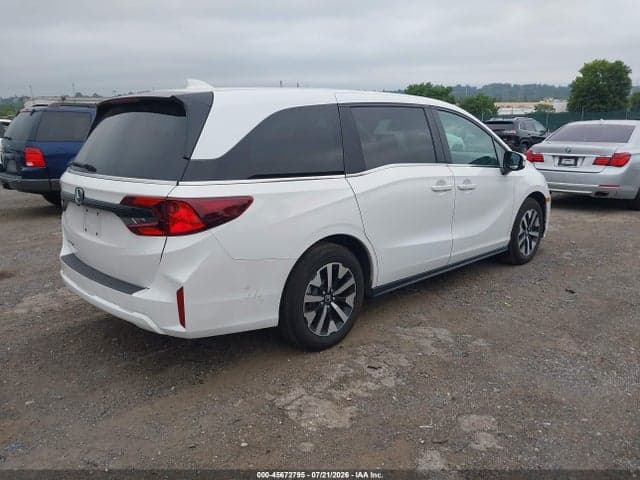 2026 HONDA ODYSSEY EX-L 4