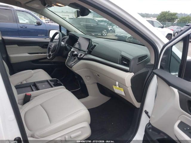 2026 HONDA ODYSSEY EX-L 5