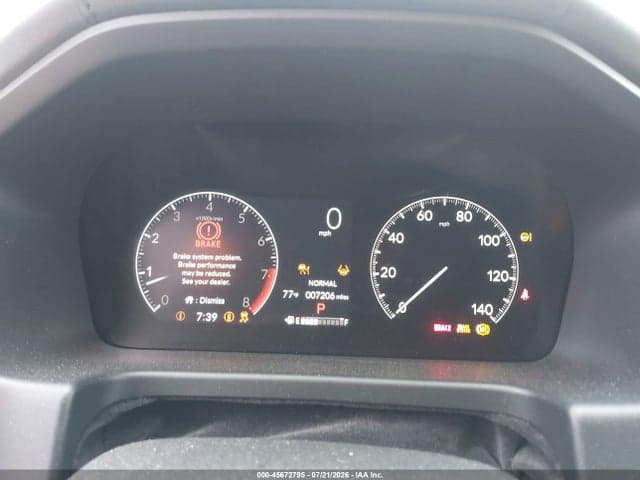 2026 HONDA ODYSSEY EX-L 7