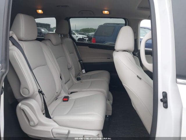 2026 HONDA ODYSSEY EX-L 8