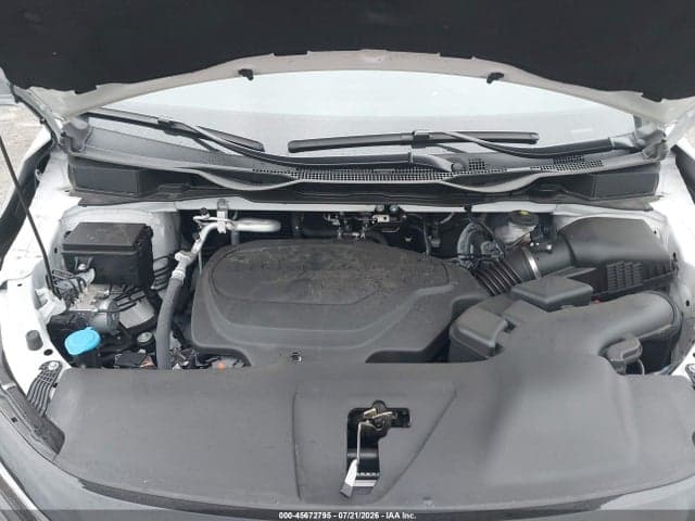 2026 HONDA ODYSSEY EX-L 10