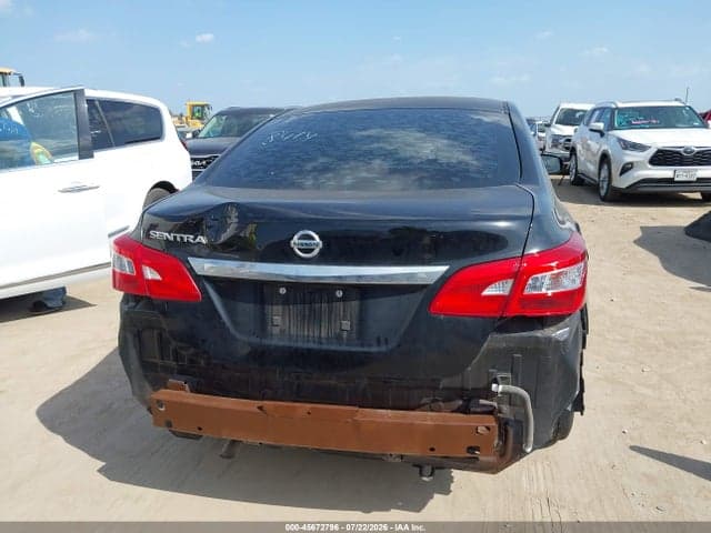 2017 NISSAN SENTRA S 12