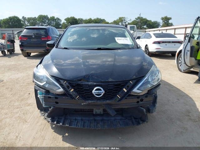 2017 NISSAN SENTRA S 6