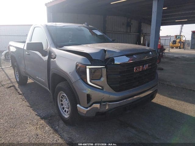 2026 GMC SIERRA 1500 , STANDARD BED, PRO, RWD