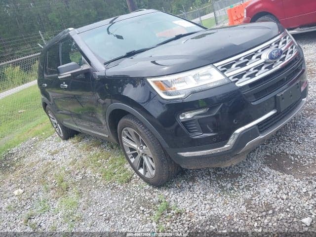2018 FORD EXPLORER LIMITED 1