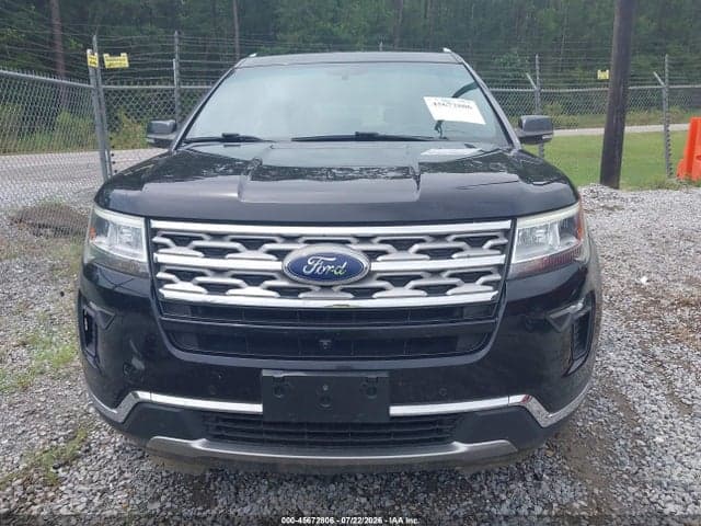 2018 FORD EXPLORER LIMITED 13