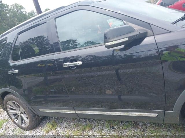 2018 FORD EXPLORER LIMITED 14