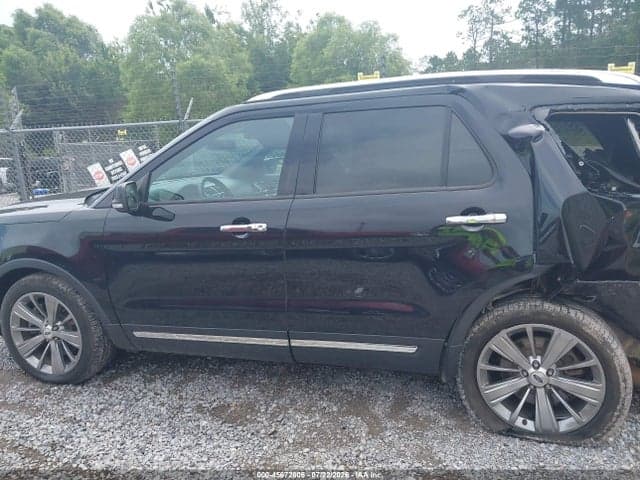 2018 FORD EXPLORER LIMITED 15