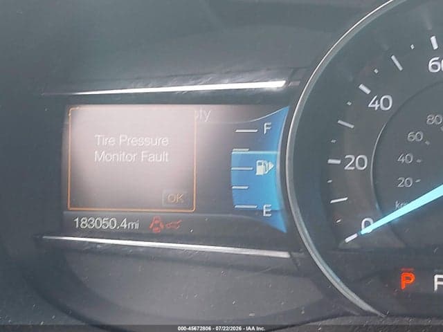 2018 FORD EXPLORER LIMITED 16
