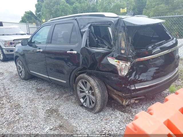 2018 FORD EXPLORER LIMITED 3