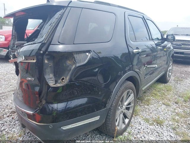 2018 FORD EXPLORER LIMITED 4