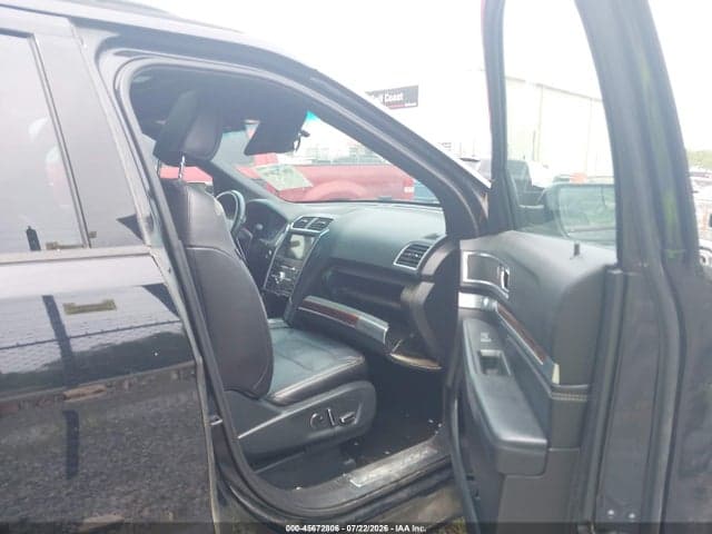 2018 FORD EXPLORER LIMITED 5