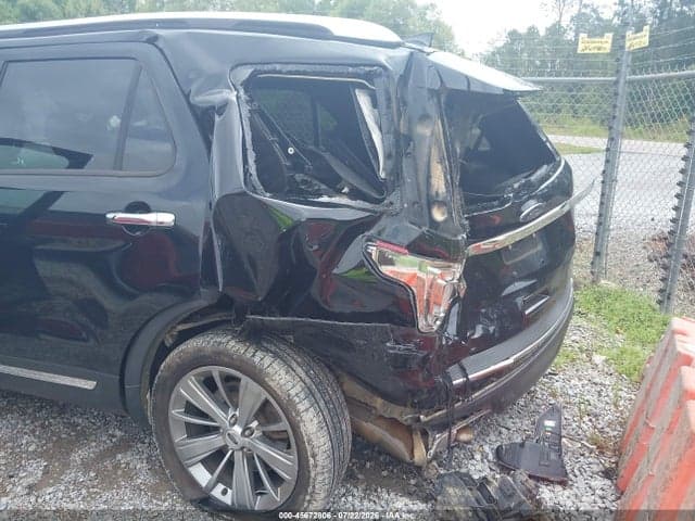 2018 FORD EXPLORER LIMITED 6