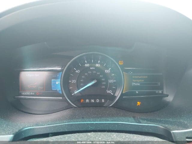 2018 FORD EXPLORER LIMITED 7