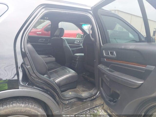 2018 FORD EXPLORER LIMITED 8
