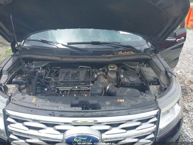 2018 FORD EXPLORER LIMITED 10
