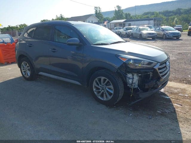2018 HYUNDAI TUCSON SEL - 1