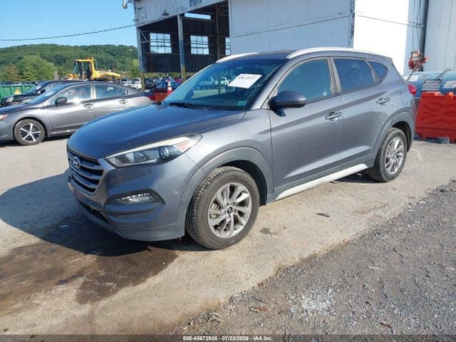 2018 HYUNDAI TUCSON SEL 2