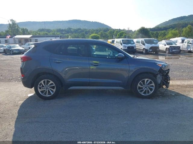 2018 HYUNDAI TUCSON SEL 13