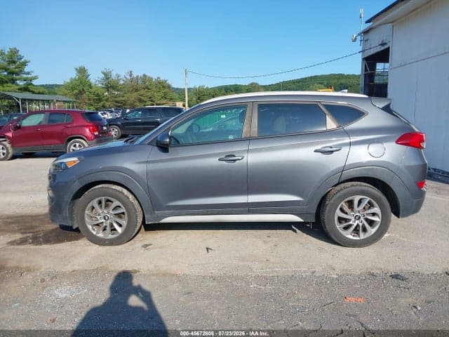 2018 HYUNDAI TUCSON SEL 14