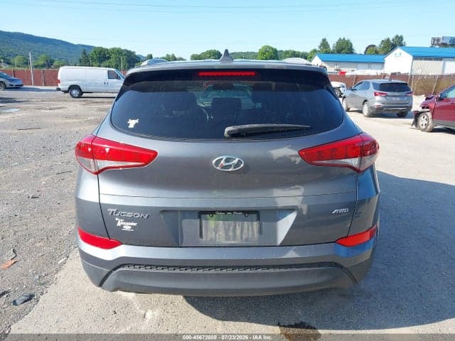 2018 HYUNDAI TUCSON SEL 16