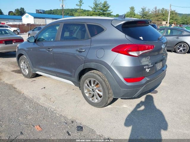 2018 HYUNDAI TUCSON SEL 3