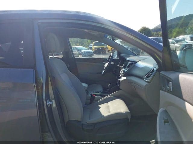 2018 HYUNDAI TUCSON SEL 5