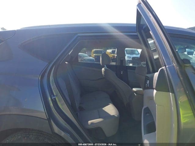 2018 HYUNDAI TUCSON SEL 8