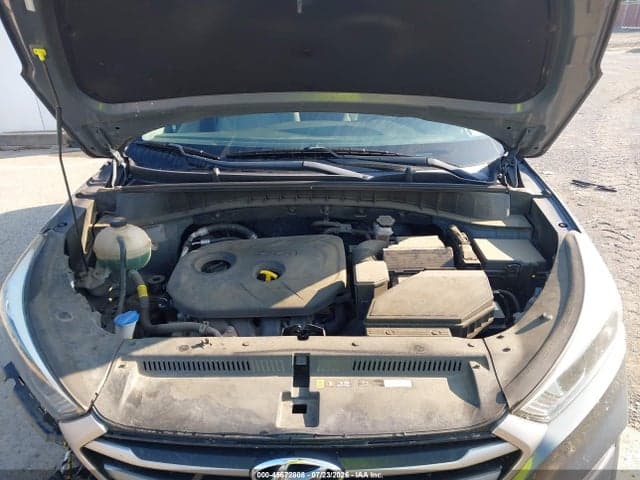 2018 HYUNDAI TUCSON SEL 10