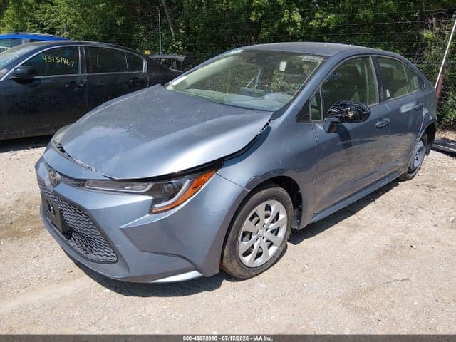 2020 TOYOTA COROLLA LE 2