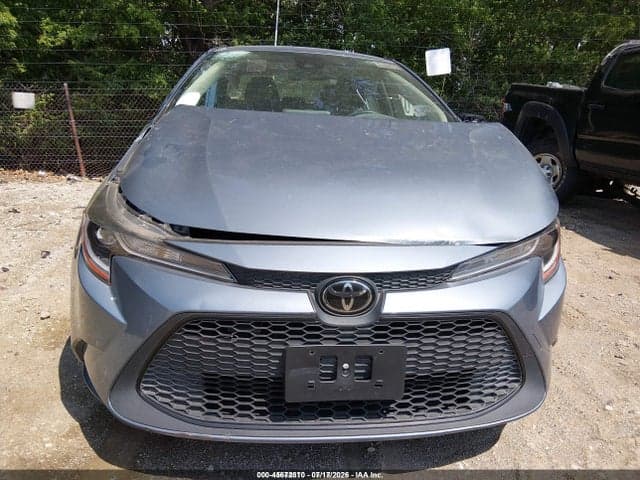 2020 TOYOTA COROLLA LE 12