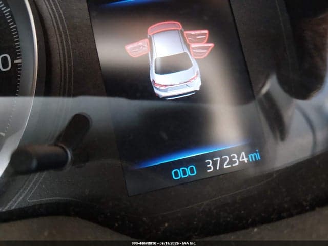 2020 TOYOTA COROLLA LE 15