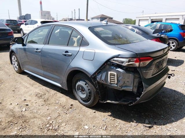 2020 TOYOTA COROLLA LE 3
