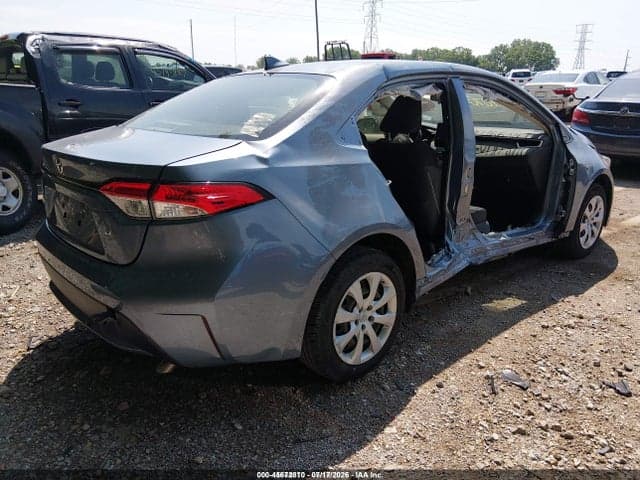 2020 TOYOTA COROLLA LE 4