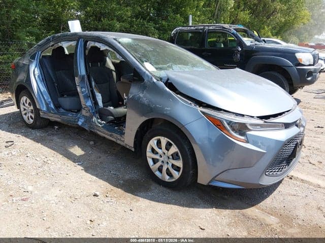 2020 TOYOTA COROLLA LE 6