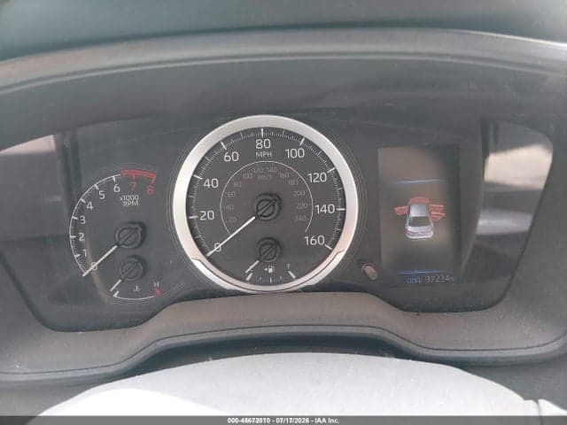 2020 TOYOTA COROLLA LE 7