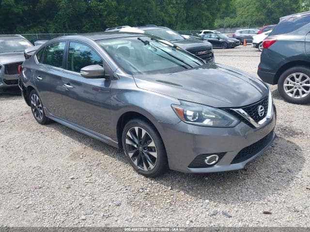 2019 NISSAN SENTRA SR 1