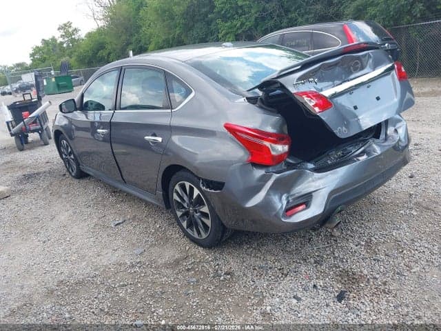 2019 NISSAN SENTRA SR 3