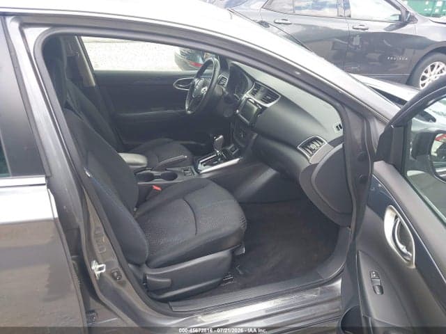 2019 NISSAN SENTRA SR 5
