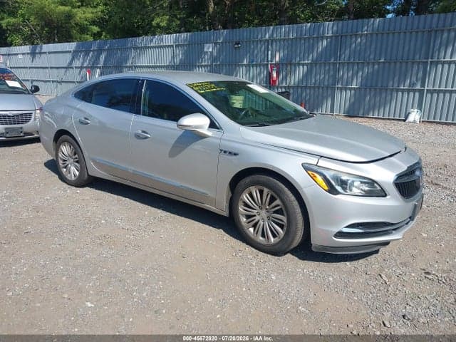 2018 BUICK LACROSSE ESSENCE - 1