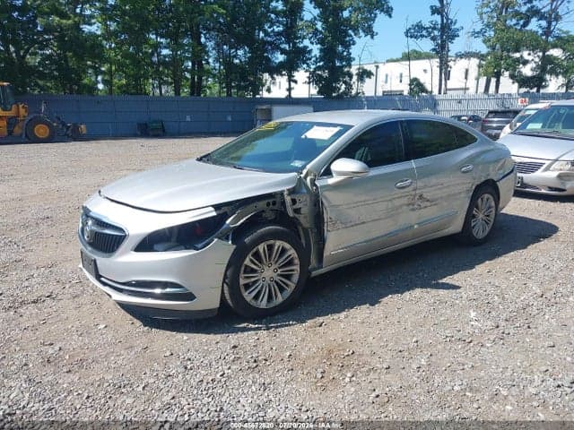 2018 BUICK LACROSSE ESSENCE 2
