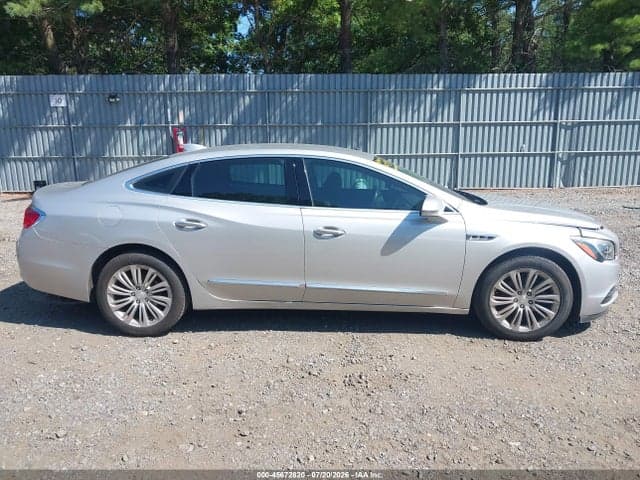 2018 BUICK LACROSSE ESSENCE 14