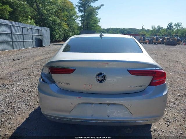 2018 BUICK LACROSSE ESSENCE 17