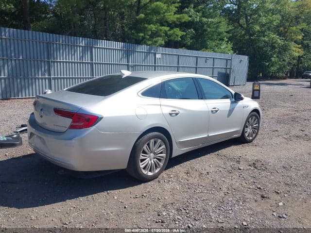 2018 BUICK LACROSSE ESSENCE 4