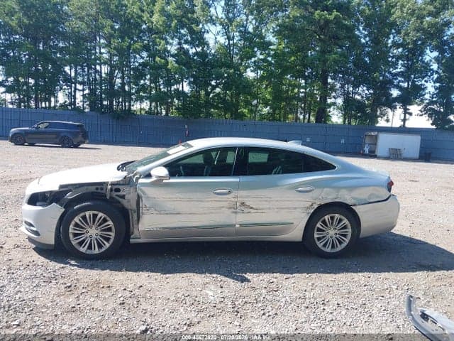 2018 BUICK LACROSSE ESSENCE 6