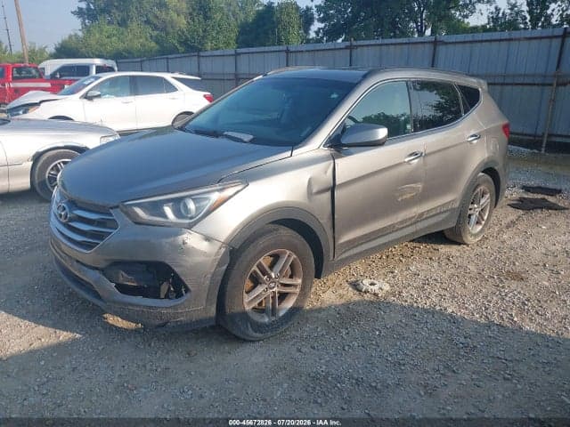 2017 HYUNDAI SANTA FE SPORT 2.4L 2