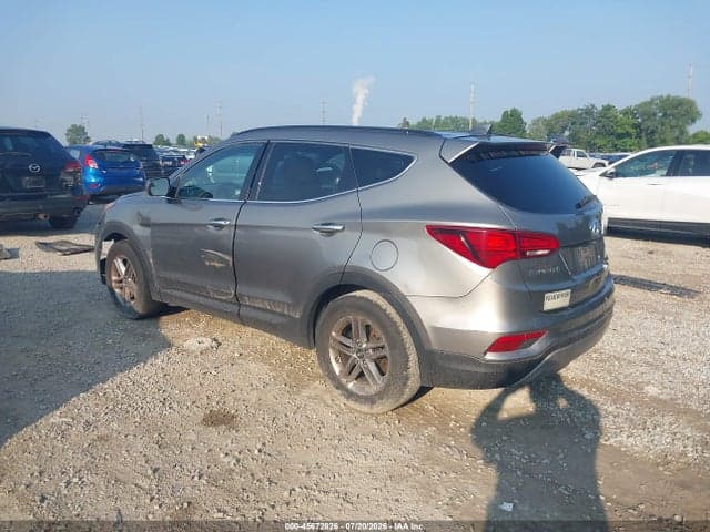 2017 HYUNDAI SANTA FE SPORT 2.4L 3